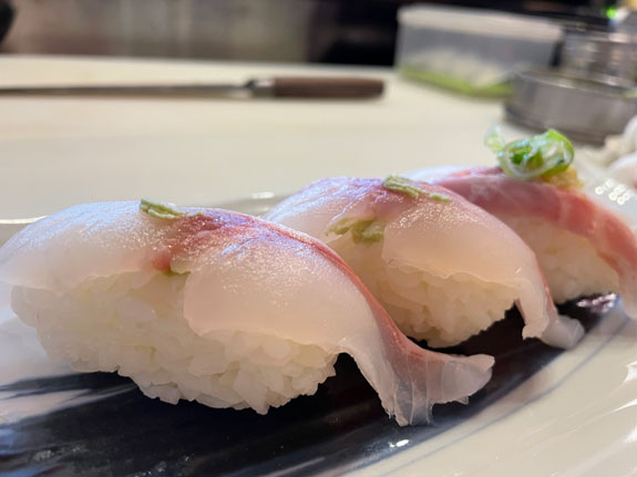 Nigiri-Sushi